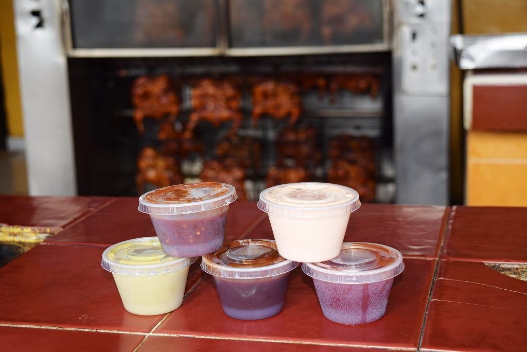 Donde comer en Cancún: Pollo pirata 