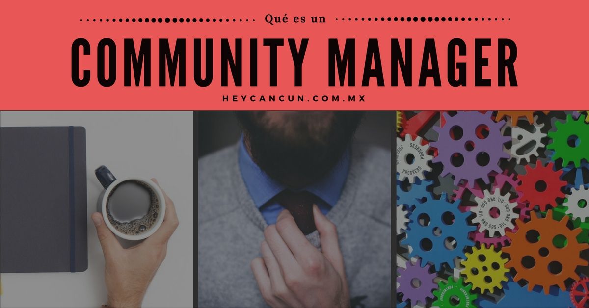 Servicio de community manager: qué es?