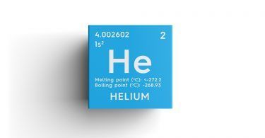 Evitar usar helio
