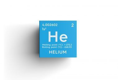 Evitar usar helio